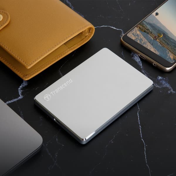 Portabel HDD StoreJet 25C3S 2.5" 2TB USB-C