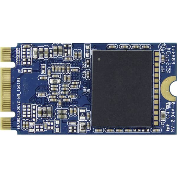 Netac Technology N5N 512 GB Intern SATA M.2 SSD 2242 SATA 6 Gb/s Box NT01N5N-512-N4X