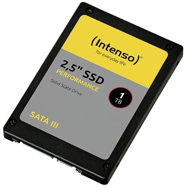 Intenso Performance 1 TB Intern SSD SATA III 3814460
