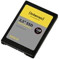Miniatyrbild 1 av 2: Intenso Performance 128 GB Intern SSD SATA III 3814430