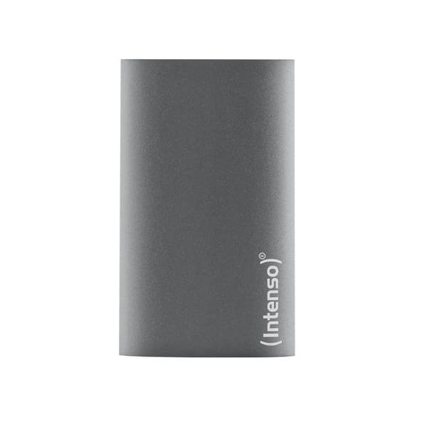Extern SSD-hårddisk - INTENSO - PREMIMUM - 512GB - Grå