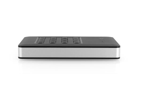 Verbatim Store 'n' Go 1TB bärbar hårddisk - USB 3.1 Gen 1 - AES 256-bitars