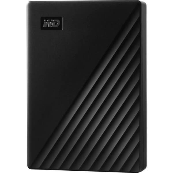 Wd My Passport™ 4 TB extern hårddisk