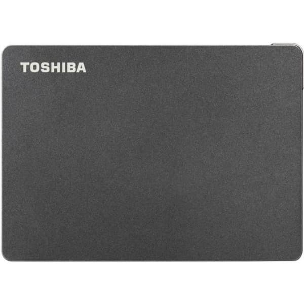 TOSHIBA - Extern hårddiskspel - Canvio Gaming - 4TB - PS4 Xbox - 2,5" (HDTX140EK3CA)