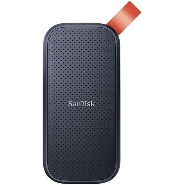 Extern SSD - SanDisk® - 1TB - Stötsäker - Vattentät - Programvarukryptering