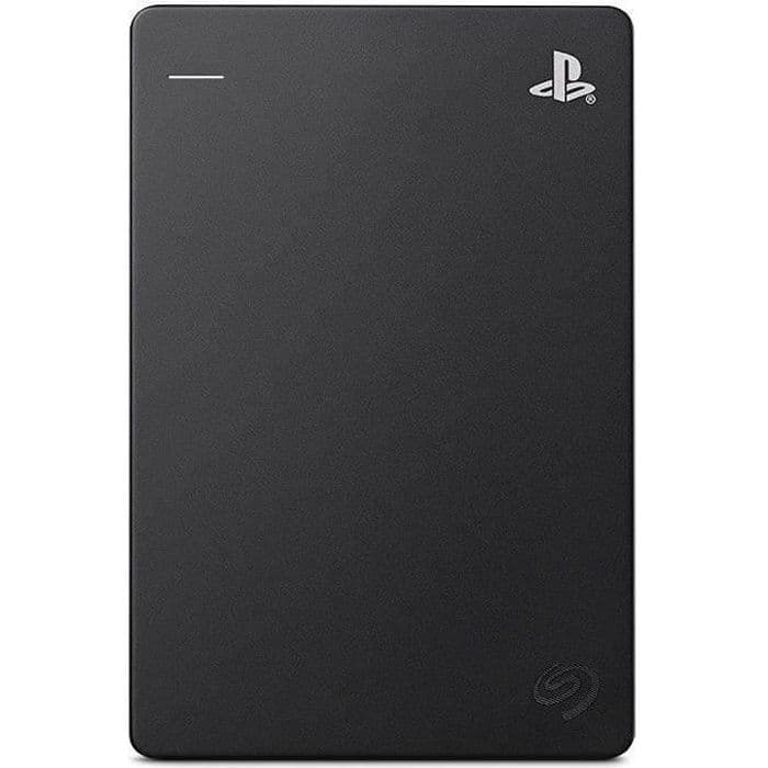 SEAGATE - PS4 Playstation extern spelhårddisk - 2TB - USB 3.0 (STGD2000200)