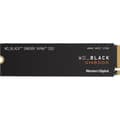 Miniatyrbild 1 av 4: Western Digital Hard Drive SN850X - NVME SSD - 2TB Internt - M2 -format - svart