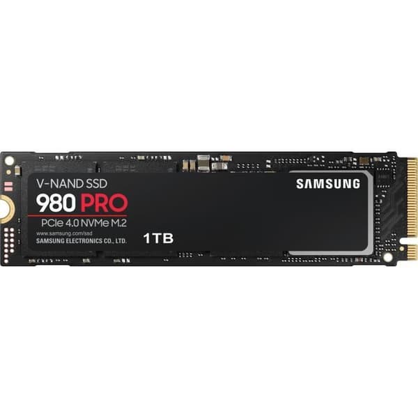 SAMSUNG Intern SSD 980 PRO 1TB MZ-V8P1T0BW