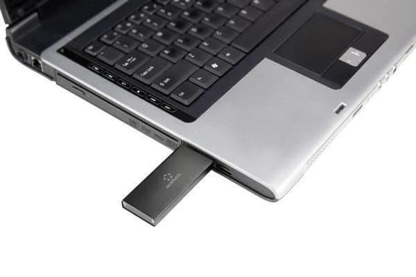 Renkforce RF-4521561 ekstern harddisk Sort