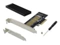 Miniatyrbild 2 av 4: Conceptronic EMRICK M.2 NVMe SSD PCIe-adapter - PCIe - M.2 - PCIe 3.0 - Kina - Windows 10,Windows 10 Education,Windows 10 Education x64,Windows 10 Ent