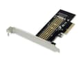 Miniatyrbild 1 av 4: Conceptronic EMRICK M.2 NVMe SSD PCIe-adapter - PCIe - M.2 - PCIe 3.0 - Kina - Windows 10,Windows 10 Education,Windows 10 Education x64,Windows 10 Ent