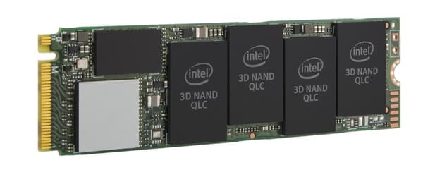 SSD 660P 1.0TB M.2 80 mm PCIe 3.0 Detailhandel