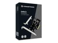 Miniatyrbillede 4 af 4: Conceptronic EMRICK 2-i-1 M.2 SSD PCIe-adapter SATA AHCI NVMe (EMRICK04B)