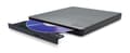 Miniatyrbillede 3 af 4: HLDS DVDÂ±RW/Â±R Slim [USB Ext] GP60NS60 Ret. SØLV (GP60NS60.AUAE12S)