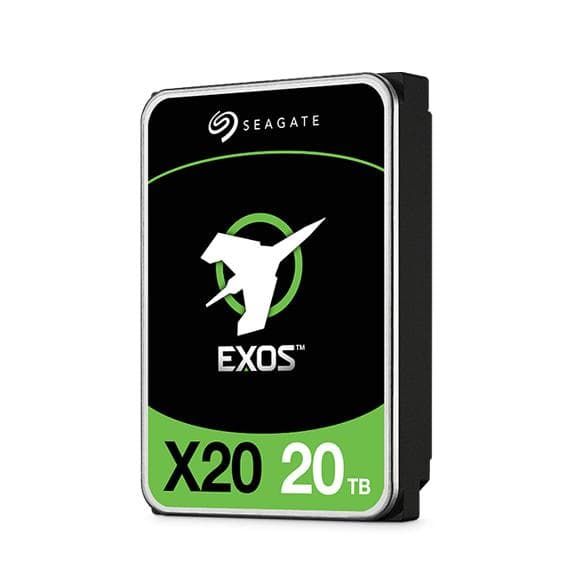 Seagate Enterprise ST20000NM007D, 3,5", 20000 Gt, 7200 RPM