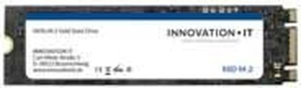 Innovation IT 00-256555 intern solid state-drev M.2 256 GB PCI Express 3D TLC NAND