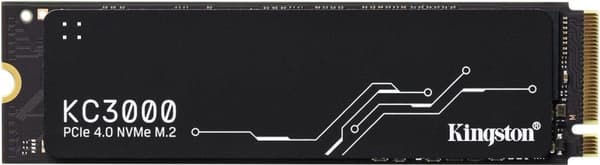 Kingston KC3000 - Solid State-enhet 512GB