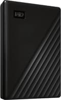 Miniatyrbillede 4 af 11: Western Digital My Passport - Ekstern harddisk - 4 TB Sort