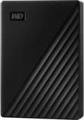 Miniatyrbillede 9 af 11: Western Digital My Passport - Ekstern harddisk - 4 TB Sort