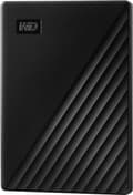 Miniatyrbillede 1 af 11: Western Digital My Passport - Ekstern harddisk - 4 TB Sort