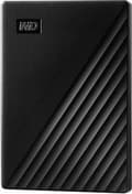 Miniatyrbild 3 av 10: Western Digital My Passport - Extern hårddisk - 1 TB Svart