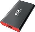 Emtec SSD 3.2Gen2 X210 256GB Bärbar (ECSSD256GX210)