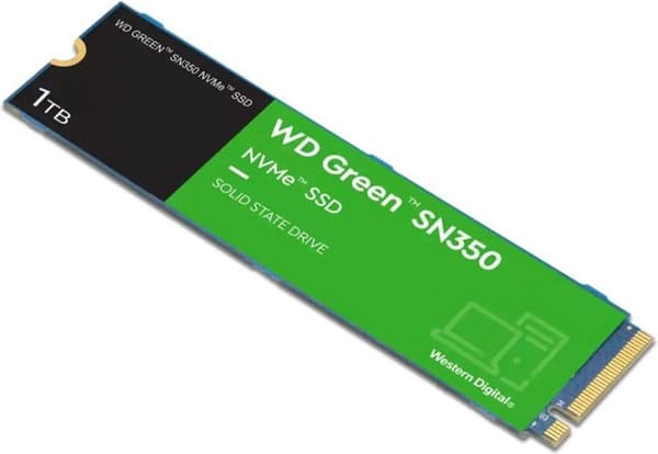Western Digital Green SSD SN350 1TB M.2