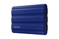 Miniatyrbild 3 av 6: Samsung T7 Shield - Extern SSD - 2 TB / Blå