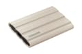 Miniatyrbillede 5 af 6: Samsung T7 Shield - Ekstern SSD - 2TB / Beige