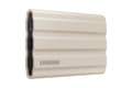 Miniatyrbillede 2 af 6: Samsung T7 Shield - Ekstern SSD - 2TB / Beige