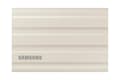 Miniatyrbillede 1 af 6: Samsung T7 Shield - Ekstern SSD - 2TB / Beige