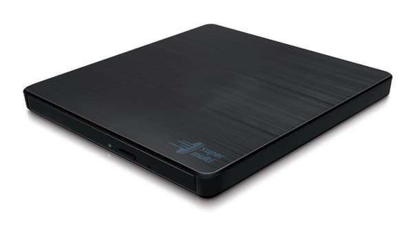 HLDS GP60NB60 8x U2S bk R musta
