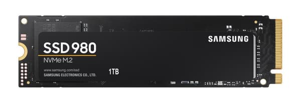Samsung 980 - M.2 Sisäinen SSD - NMVE - 1 Tt