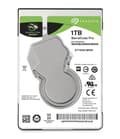 Miniatyrbild 1 av 4: Seagate 1TB BarraCuda Pro HDD ST1000LM049