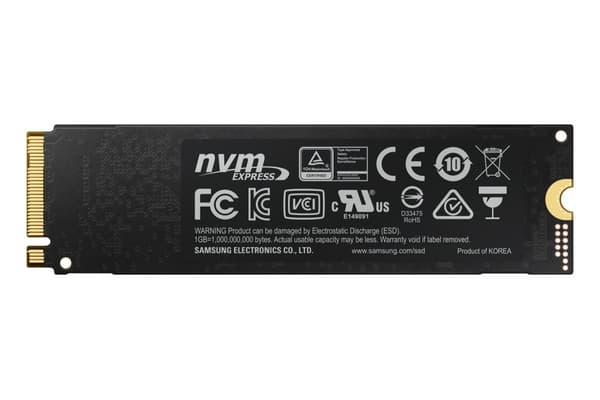 Samsung 970 EVO Plus M.2 - SSD - 1TB