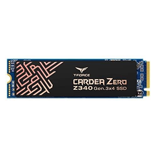 Team Group T-FORCE CARDEA ZERO Z340 M.2 1000GB PCI Express 3.0 NVMe (TM8FP9001T0C311)