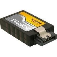 Delock SATA 6 Gb/s Flash-modul 2 GB Lodret SLC, 3,9 x 2,0 x 0,8 cm