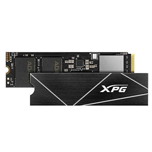 ADATA XPG GAMMIX S70 Blade 512GB Yhteensopiva PlayStation™ 5:n (AGAMMIXS70B-512G-CS) kanssa