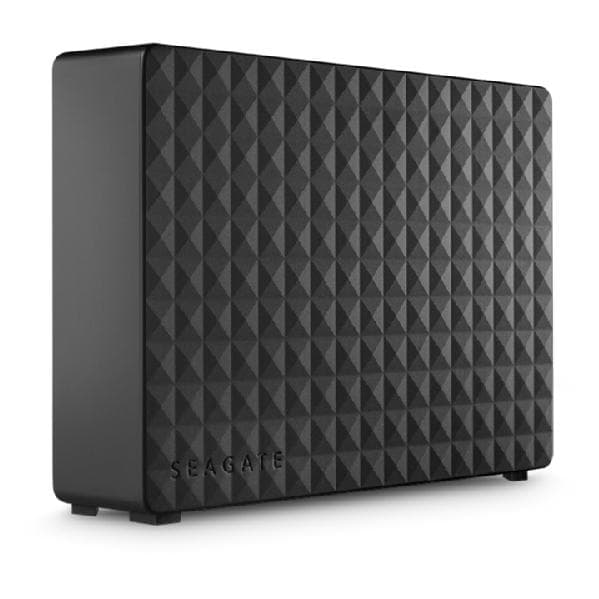 Seagate Expansion Desktop Drive - Extern hårddisk - 18 TB - PC och Mac