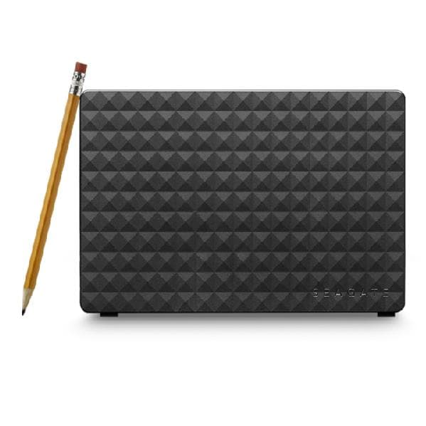 Seagate Expansion Desktop Drive - Extern hårddisk - 18 TB - PC och Mac