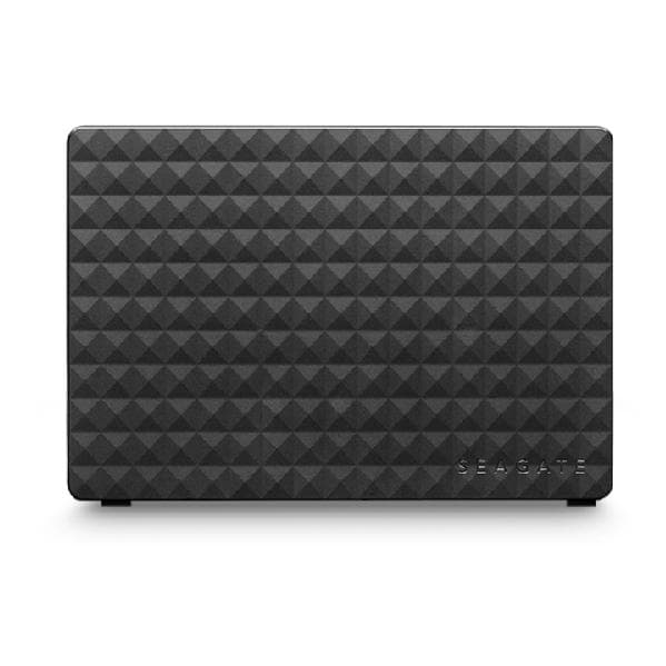 Seagate Expansion Desktop Drive - Extern hårddisk - 18 TB - PC och Mac