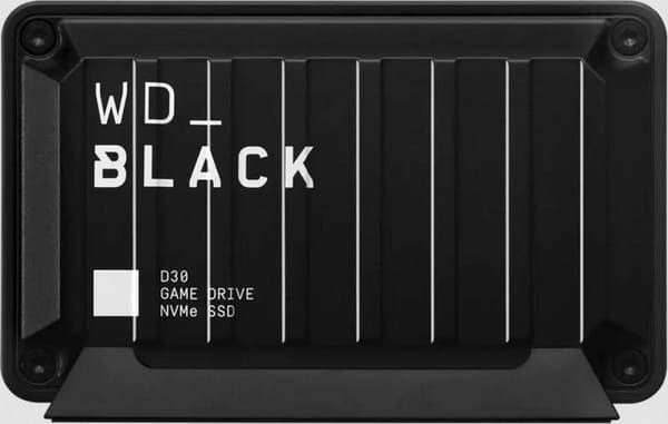 Western Digital Black D30 Game Drive SSD 2TB WDBATL0020BBK-WESN