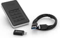 Miniatyrbillede 2 af 8: STORE N GO Secure SSD 250GB m tastatur iht
