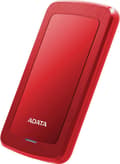 Miniatyrbillede 3 af 3: ADATA HV300 Ekstern Harddisk 1TB - Rød