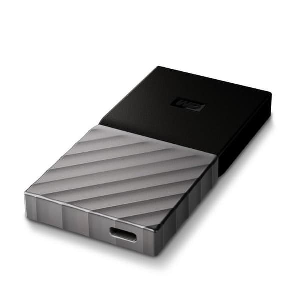 Western Digital MyPassport SSD 2TB