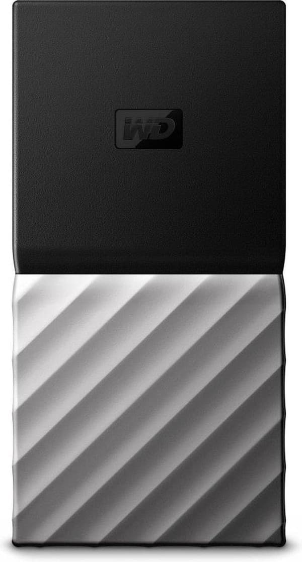 Western Digital MyPassport SSD 2TB