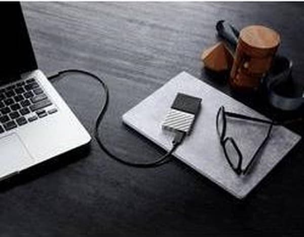 Western Digital MyPassport SSD 2TB