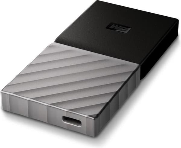 Western Digital MyPassport SSD 2TB