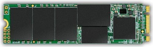 Transcend 832S - SSD - 256 Gt - sisäinen - M.2 2280 - SATA 6 Gb/s