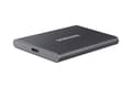 Miniatyrbild 6 av 11: Samsung Portable SSD T7 - ​​1TB - Grå
